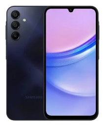 گوشی موبایل سامسونگ مدل Galaxy A15 دو سیم کارت ظرف